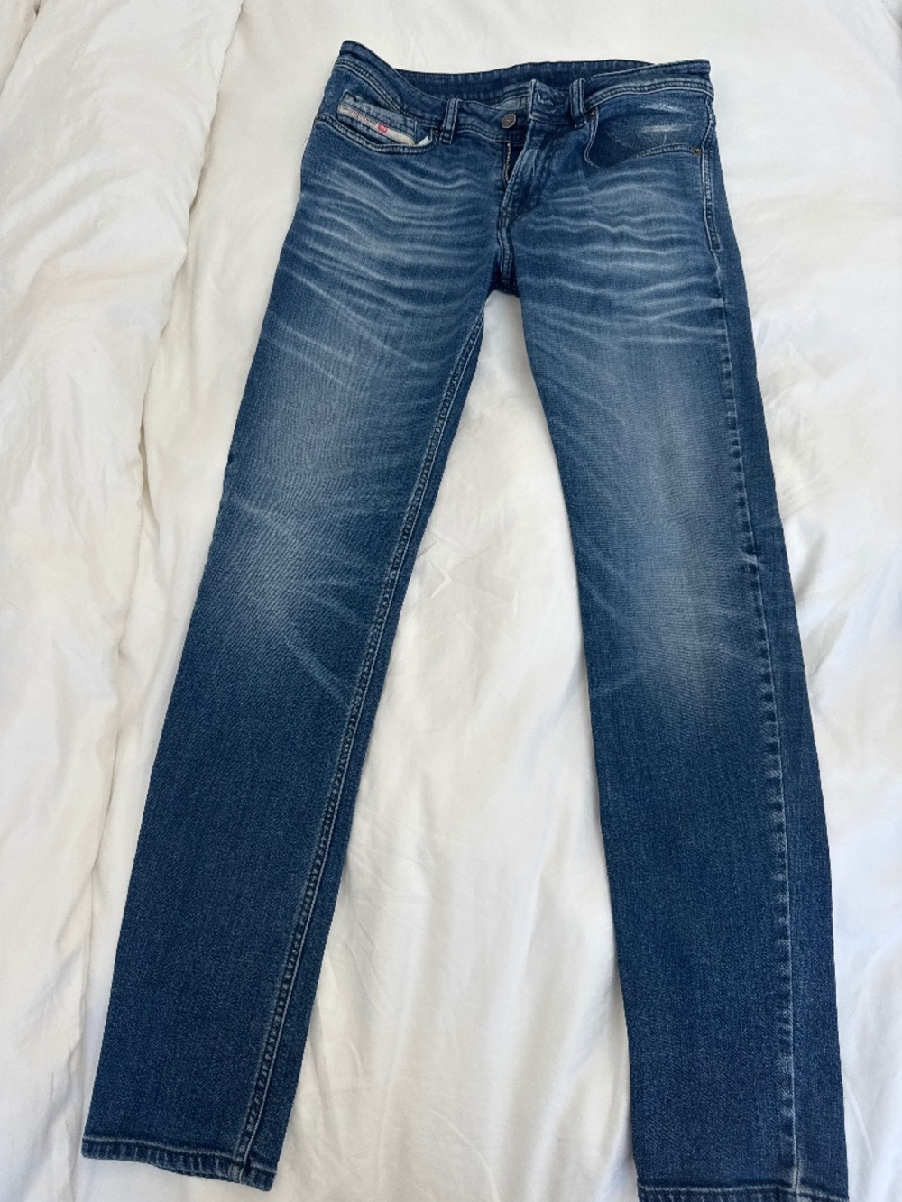 Diesel Sleenker Men’s Jeans (31)